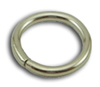 B-OR-02 0750 Silver Metal O-Ring